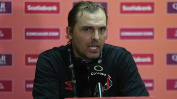 Andrés Carevic - Alajuelense