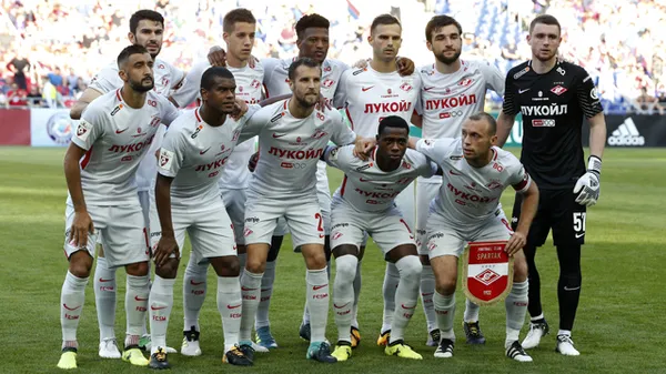 El inconveniente que tendrá Manfred Ugalde con el Spartak de Moscú en Rusia
