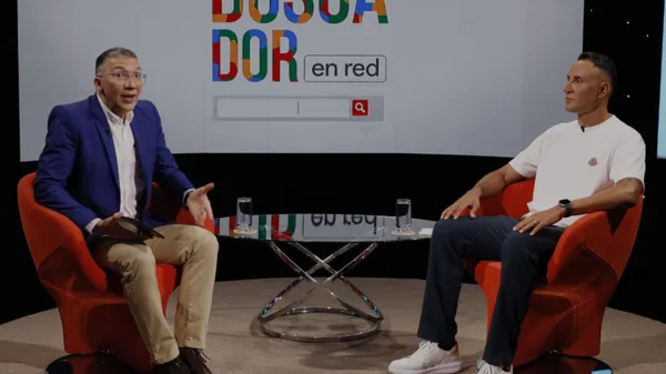 Edgar Silva entrevistó a Keylor Navas. (