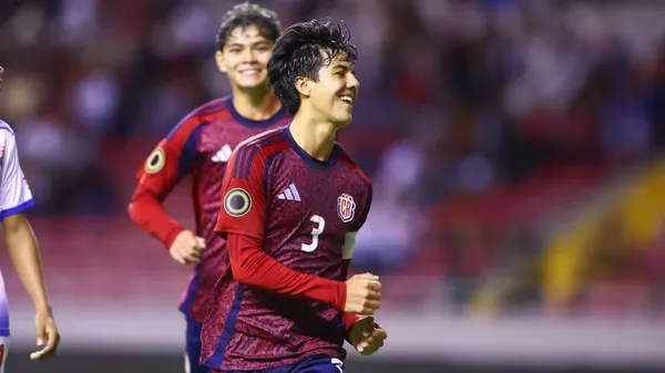 Thiago Cordero fue destacado por Saprissa.