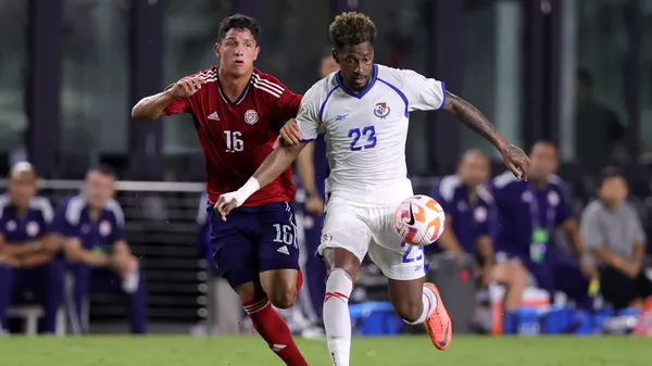 Panamá suma 5 victorias en los últimos 7 partidos vs. Costa Rica (Getty)