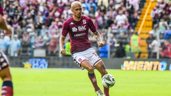 Eduardo Anderson - Saprissa