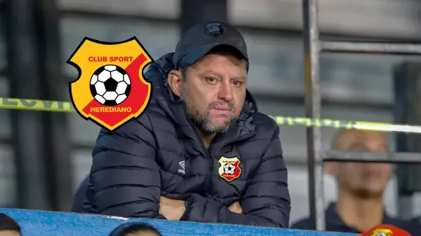 Jafet Soto - Herediano 