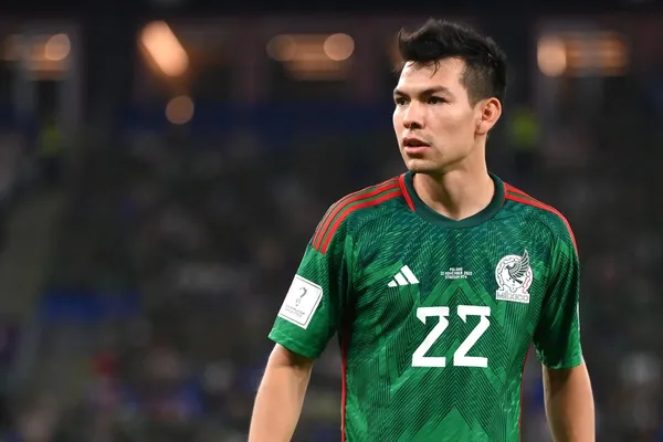 Hirving Lozano - México