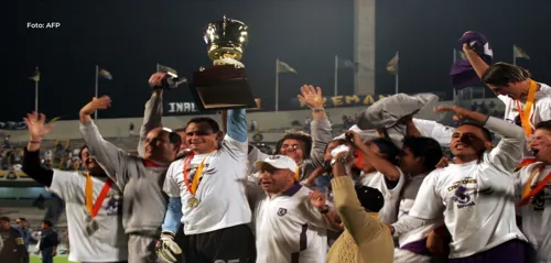 Saprissa hizo historia en un día como hoy (Concachampions).