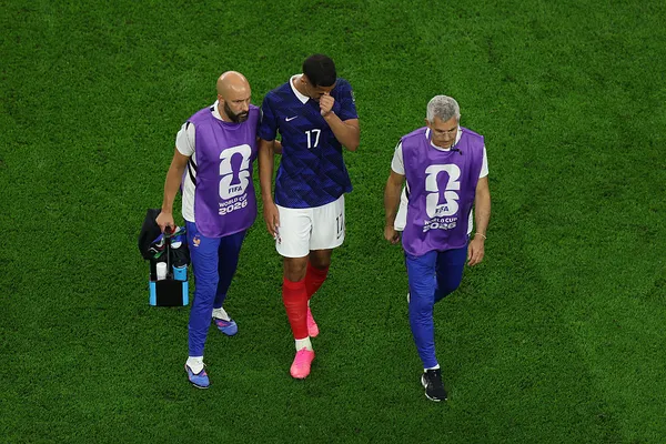 Williams Saliba no llegó al 100% al Mundial 2026 (Getty Images).