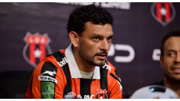 Michael Barrantes - Alajuelense