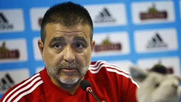 Claudio Vivas - Selección Costa Rica