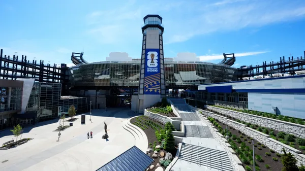 El Gillette Stadium es una joya arquitectónica. (Getty Images)