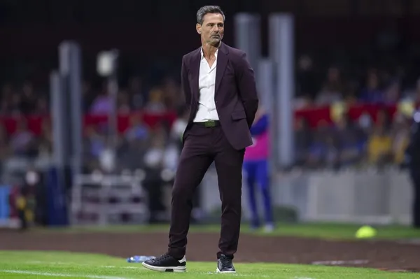 Diego Cocca es el favorito para volver a Santos Laguna.