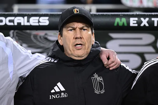 Rudi Garcia se paseó por las Eliminatorias de la UEFA (Getty Images).