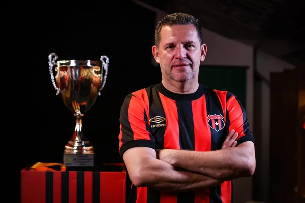 Javier Delgado - Alajuelense