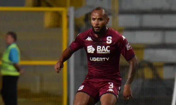 Pablo Arboine - Saprissa
