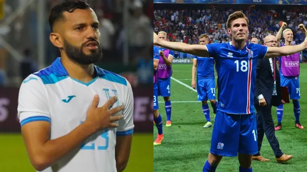 Honduras vs Islandia - El Heraldo