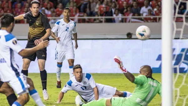 Costa Rica y Nicaragua se ven las caras en las Eliminatorias. (