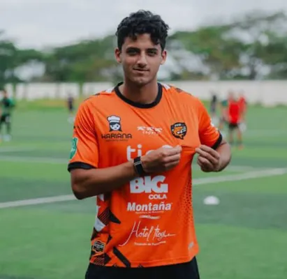 Samadian, que había sido convocado a La Sele por la baja de Jorkaeff Azofeifa, no estará en Estados Unidos (Instagram).