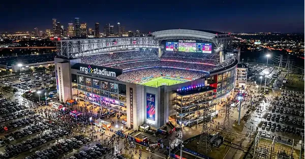 El NRG Stadium es donde se disputará el Porgugal vs. RD Congo