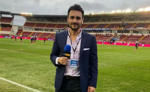 Josué Quesada estalló contra Erick Lonnis (Josué Quesada, Instagram).