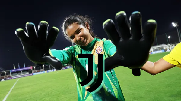 Valentina Fernández tendrá su oportunidad en Juventus. (