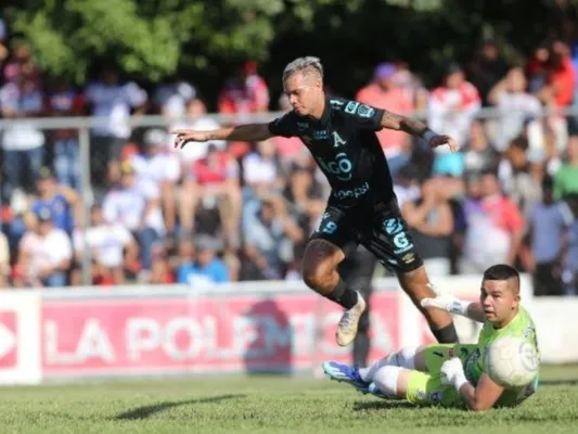Alianza vs. Firpo - Primera División de El Salvador