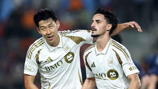 LAFC viene de ganarle 2-0 a Houston Dynamo con los goles de Marco Delgado y Stephen Eustaquio. (