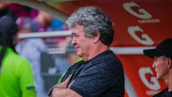 Machillo Ramírez tomó el timón en el vestuario.