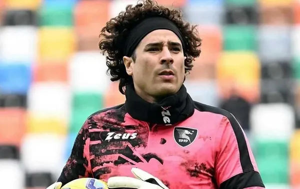 Guillermo Ochoa