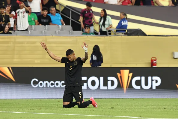 Kervin Arriaga está prácticamente recuperado de su lesión. (