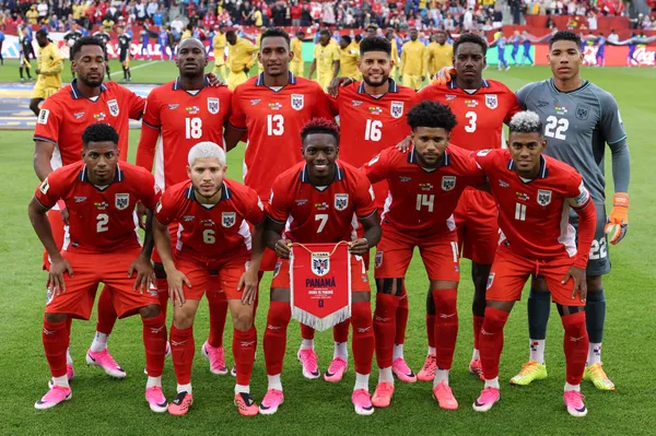 Panamá quedó al borde de hacer historia en su debut por el Mundial 2026 (Getty Images).
