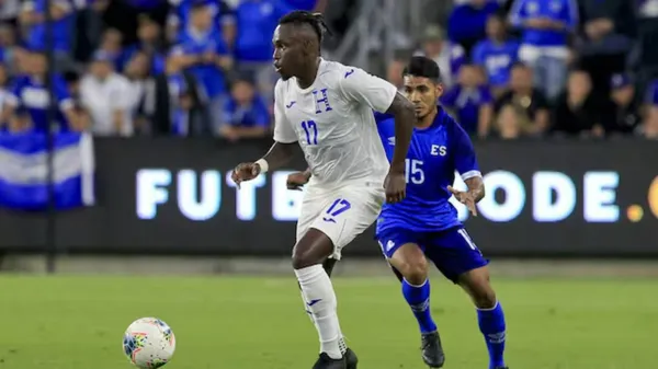 Honduras y El Salvador se verán por tercera vez en Copa Oro (