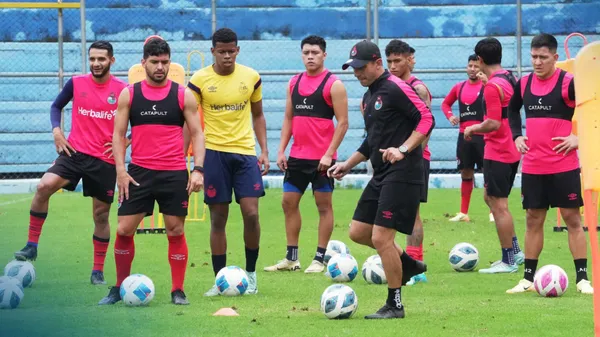 Municipal prepara los últimos detalles antes de visitar a los Cremas. (