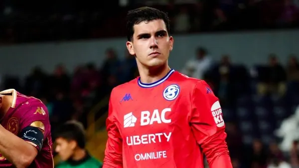 Madriz ya salió del club morado tiempo atrás para hacer una pasantía en FC Midtjylland de Dinamarca. (