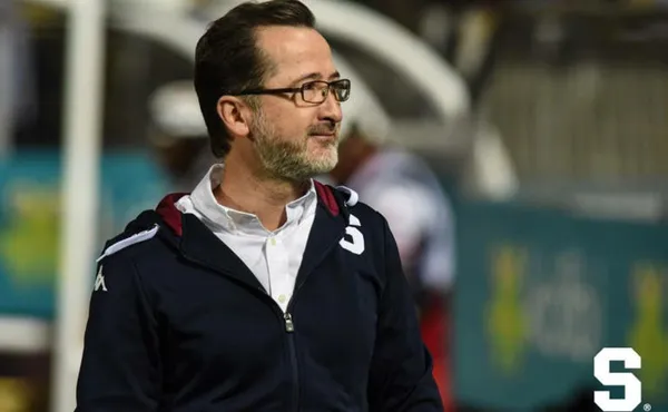 Juan Carlos Rojas - Presidente del Deportivo Saprissa