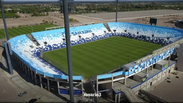 Estadio Bicentenario de San Juan (