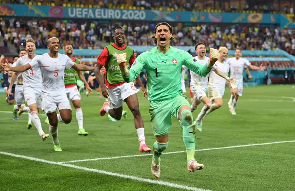 Yann Sommer decidió dar un paso al costado en 2024 (Getty Images).