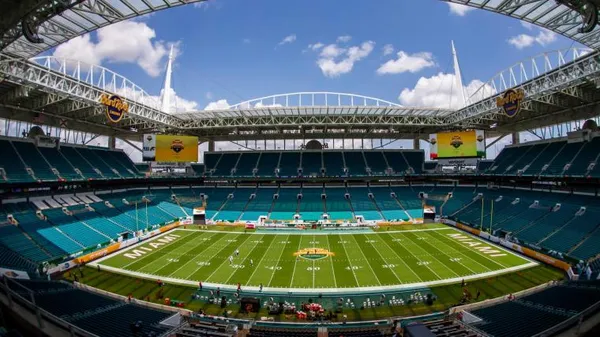 Estadio Hard Rock - Getty