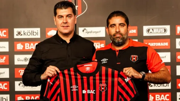 Ismael Rescalvo cobrará entre 10 y 15 mil dólares en Alajuelense. (LDA)
