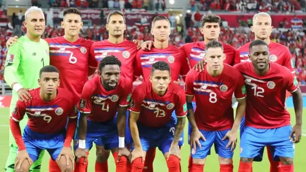 Selección de Costa Rica - El futbolero Costa Rica