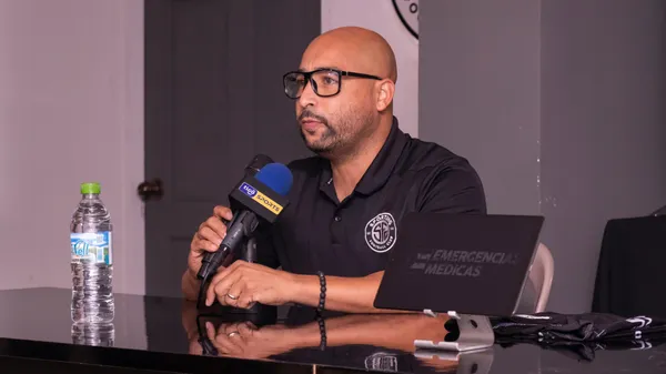 Bertony Robinson podría llegar a Saprissa. (