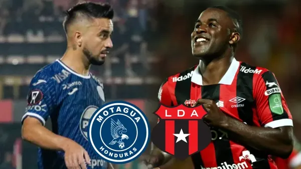 Motagua vs. Alajuelense - Copa Centroamericana 2025