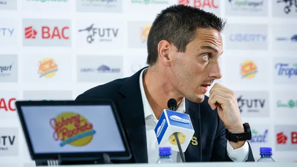 Sergio Gila habló en medio de los rumores sobre su salida.