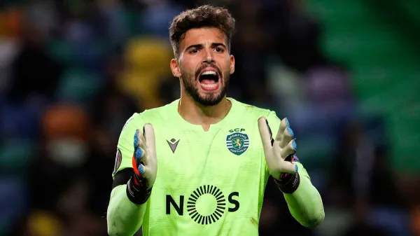 Luís Maximiano - Getty