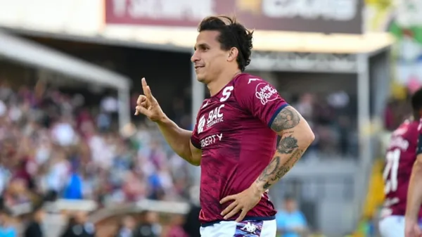 Luis Paradela está disponible legalmente para volver a jugar en Saprissa.