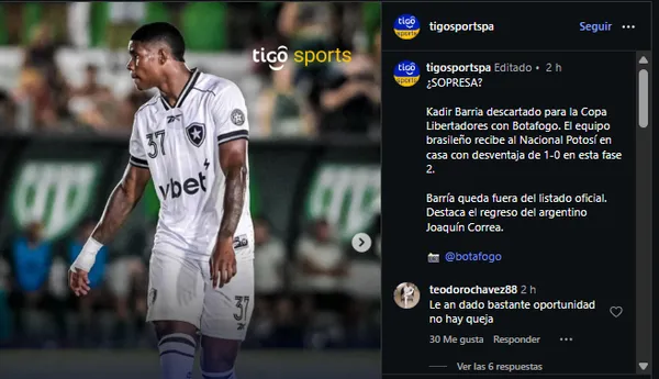 Tigo Sports Panamá 