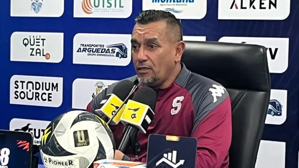 Giacone dejó bien clara su postura.