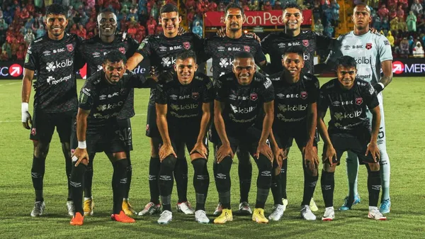 Alajuelense sufre una baja para la final de Copa Centroamericana ante Real Estelí