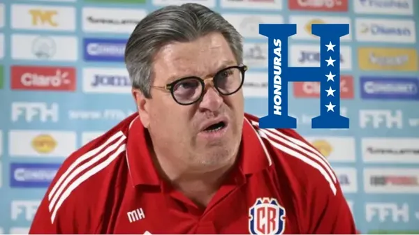 Miguel Herrera - Selección de Costa Rica 