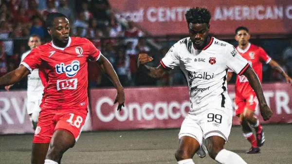 Alajuelense venció 3-0 a Real Estelí en la ida.