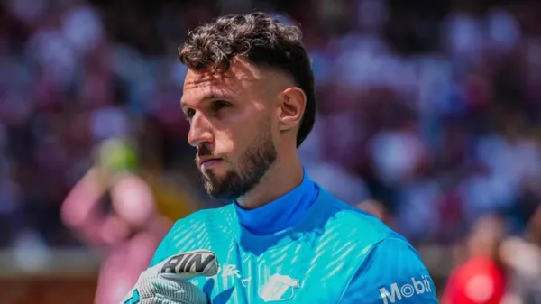 Washington Ortega podría estar para las semifinales. (