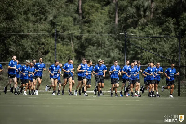 Selección de Uruguay 